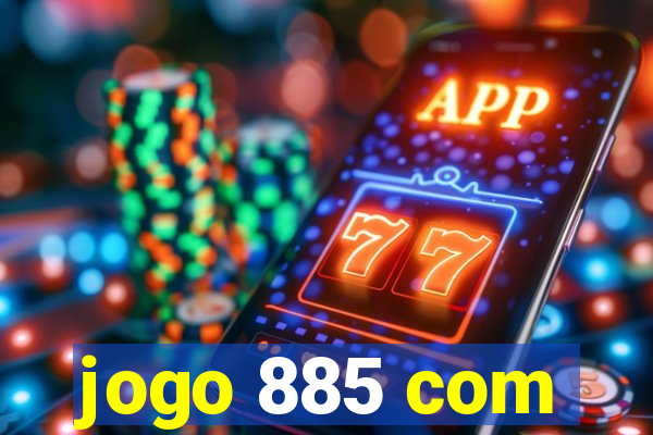 jogo 885 com